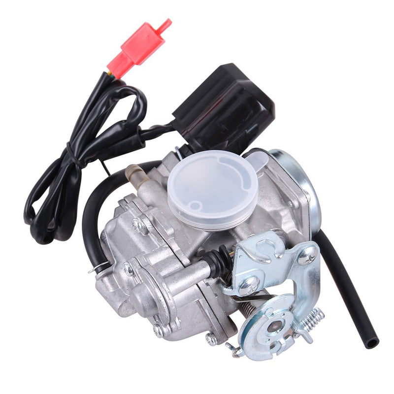 50CC Carburetor for Gator 50 SUNL CFMoto Lifan Qingqi Baja SC50 JCL Wildfire
