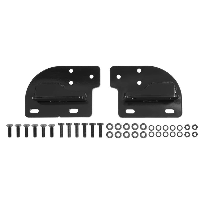 DURAFORCE Class-1 Trailer Towing Hitch 1.25 Inch Receiver for Kia Soul 2010-2013