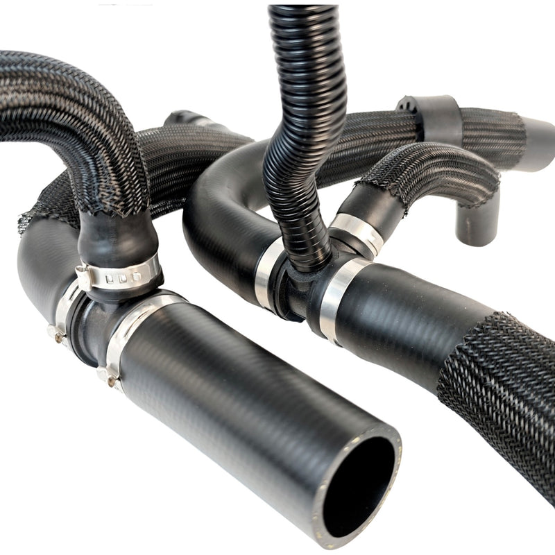 68246569AA Radiator Coolant Hose for Jeep Sport Utility Vehicle Transmission