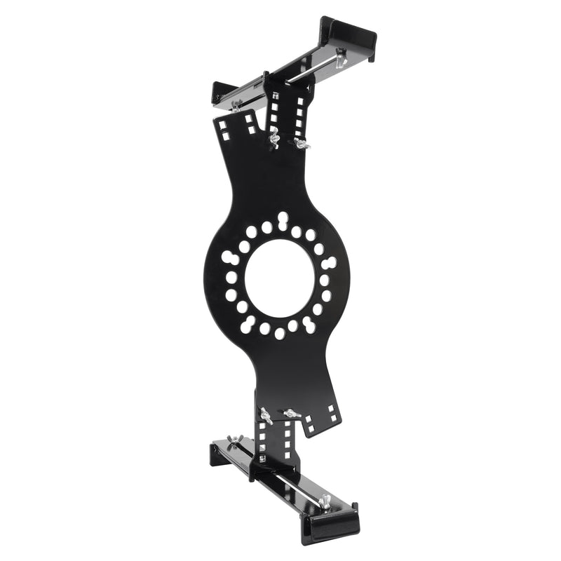 5-Lug Pattern Wheel Fitment Simulator for 14-22 Inch Tire Size Mockup