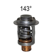 DURAFORCE 18-3553 Thermostat Kit 143F for Johnson Evinrude 5-235 HP OEM 378065 393659