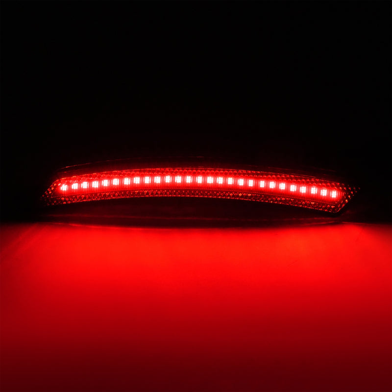 Front Rear Full LED Fender Side Marker Lights for Mini Cooper R55 R56 R57 07-16
