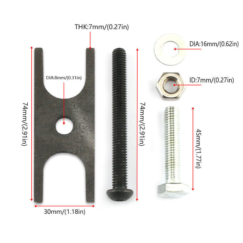 67605 LS Valve Spring Compressor Tool for Chevy LS1 LS2 LS3 4.8 5.3 6.0 6.2