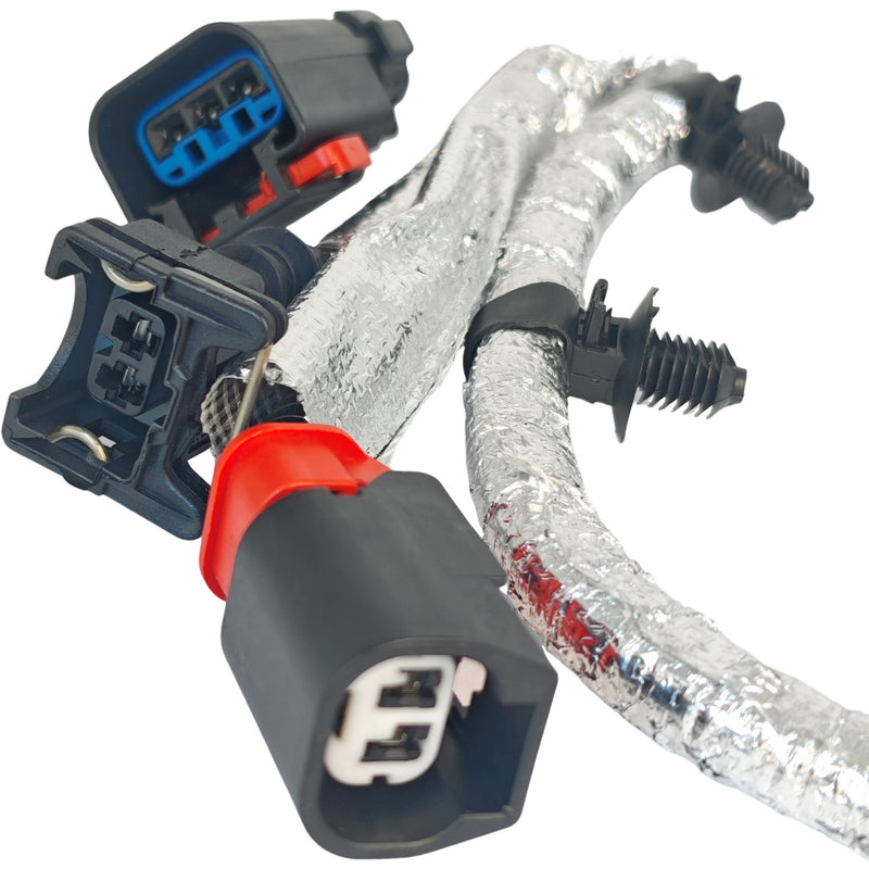 68085202AD Ignition Knock Detonation Sensor Harness Oil Pressure Wiring