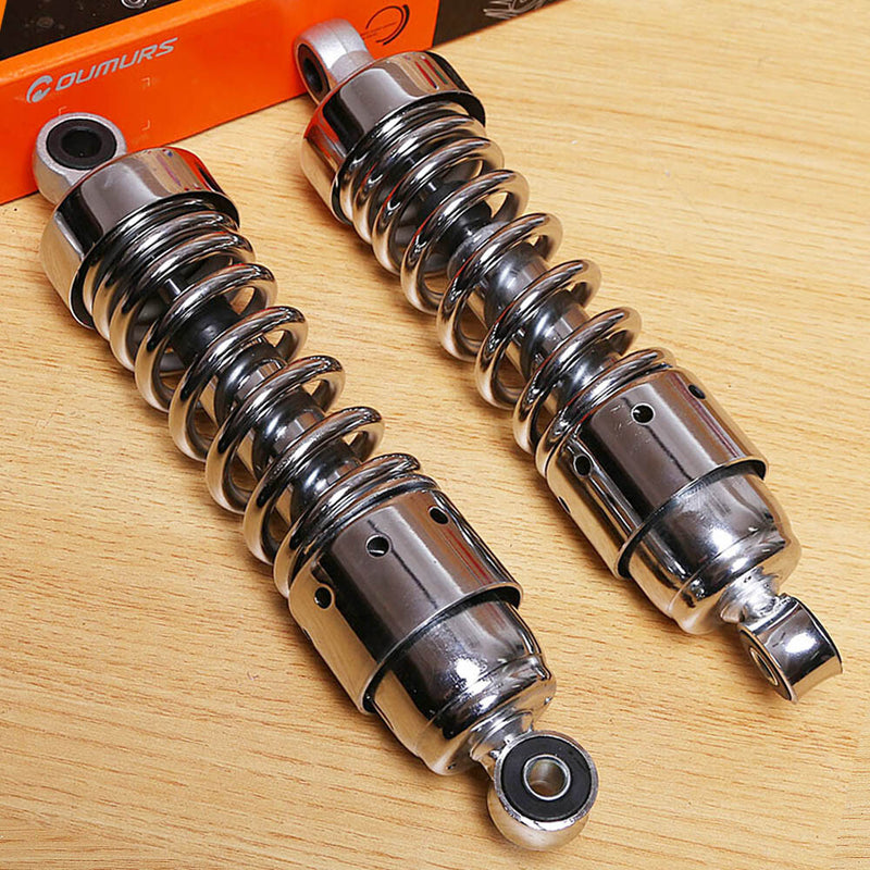 265mm Rear Shocks Absorber Suspension for Honda Rebel 250 CMX 250 1986-2014