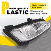 DURAFORCE Fog Light Front Driving Lamp Passenger Side for Hyundai 2013-2016 Santa Fe Sport
