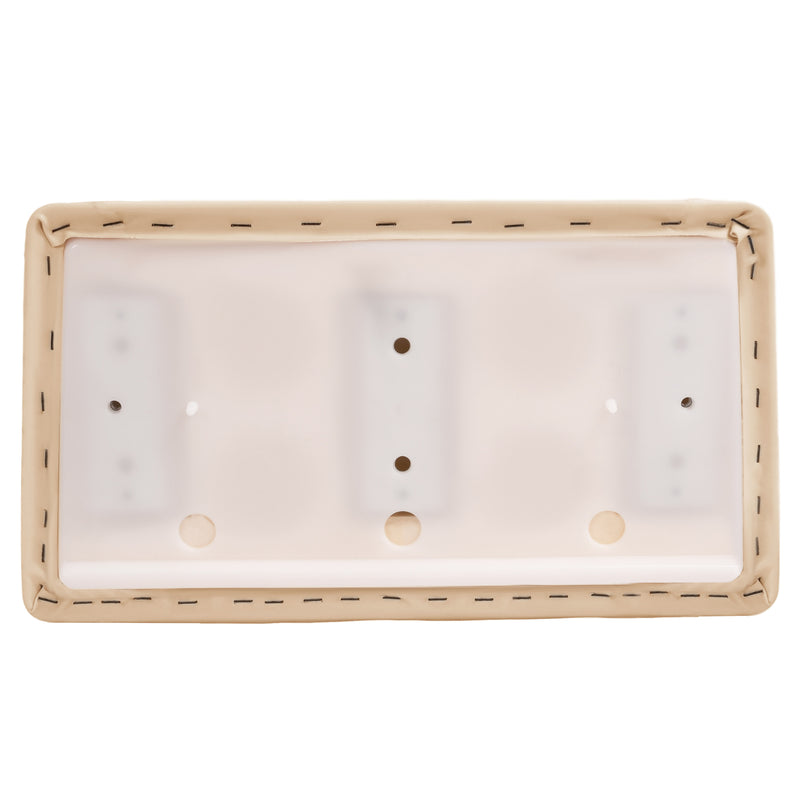 Beige Front Seat Back Backrest Cushion Assembly for Yamaha G2 G9 Golf Cart