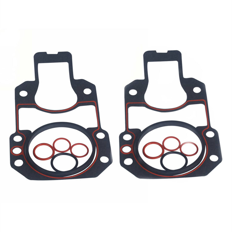 DURAFORCE 27-94996Q2 Sterndrive Outdrive Gasket 2 Pcs for Mercruiser Alpha One Gen I II