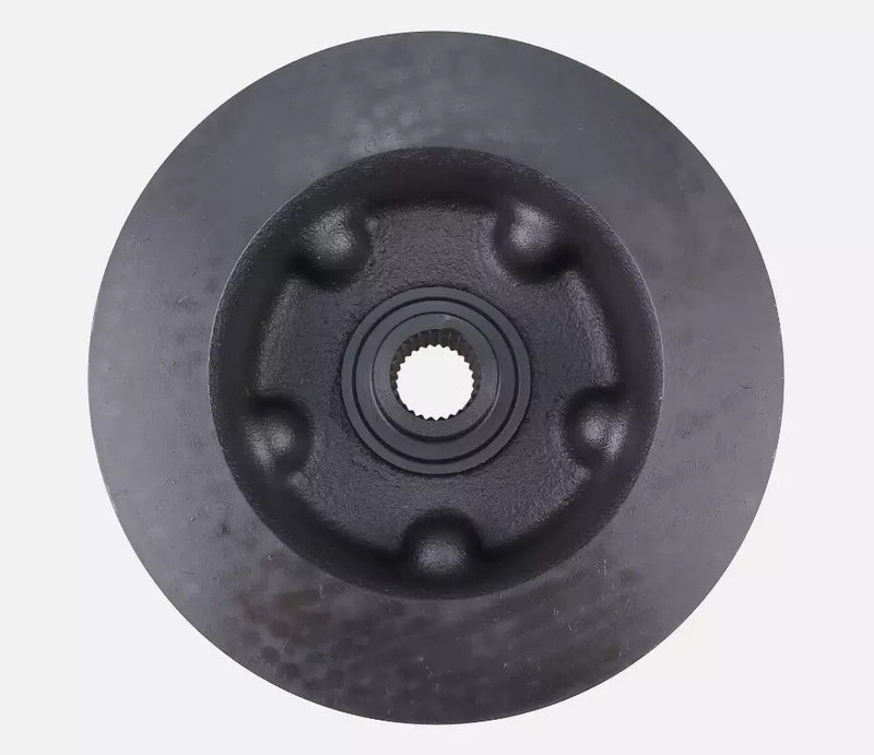 DURAFORCE 2 Brake Disc Hub for John Deere XUV865E XUV835M XUV865R Gator A3 Military UTV