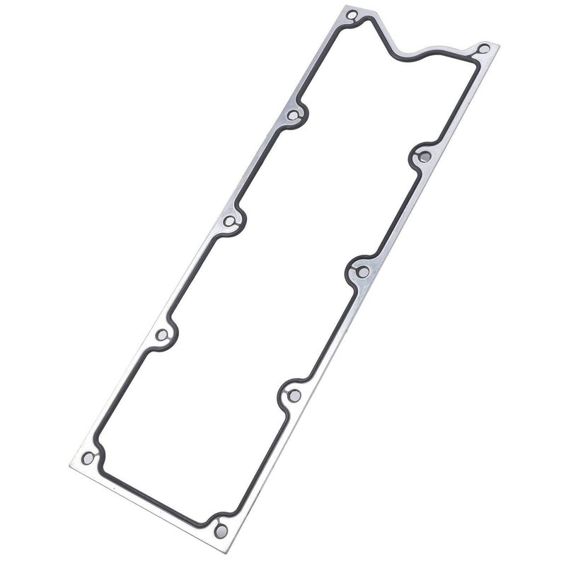 Valley Pan Gasket Seal Plate Kit LS1 LS2 5.3 6.0L for LS Gen Knock Sensor