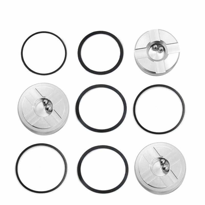 Pinless Forward Accumulator Piston Kit for 4L60E 4L65E 4L70E Sonnax FWD 1-2,3-4