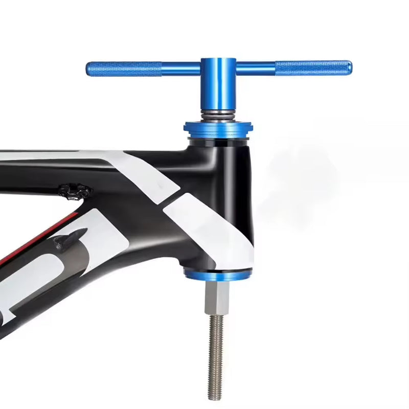 Headset Bottom Bracket Press Tool for Bike Bicycle Installation Durable