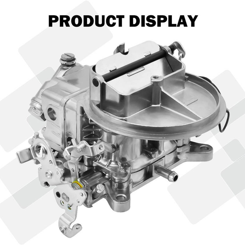 0-80350 2300 350CFM Street Avenger 2-barrel Carburetor for Holley Electric Choke