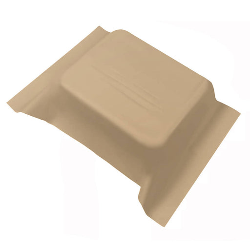 DURAFORCE Tan Golf Cart Seat Back Cover for EZGO Marathon 1973-1994 Models