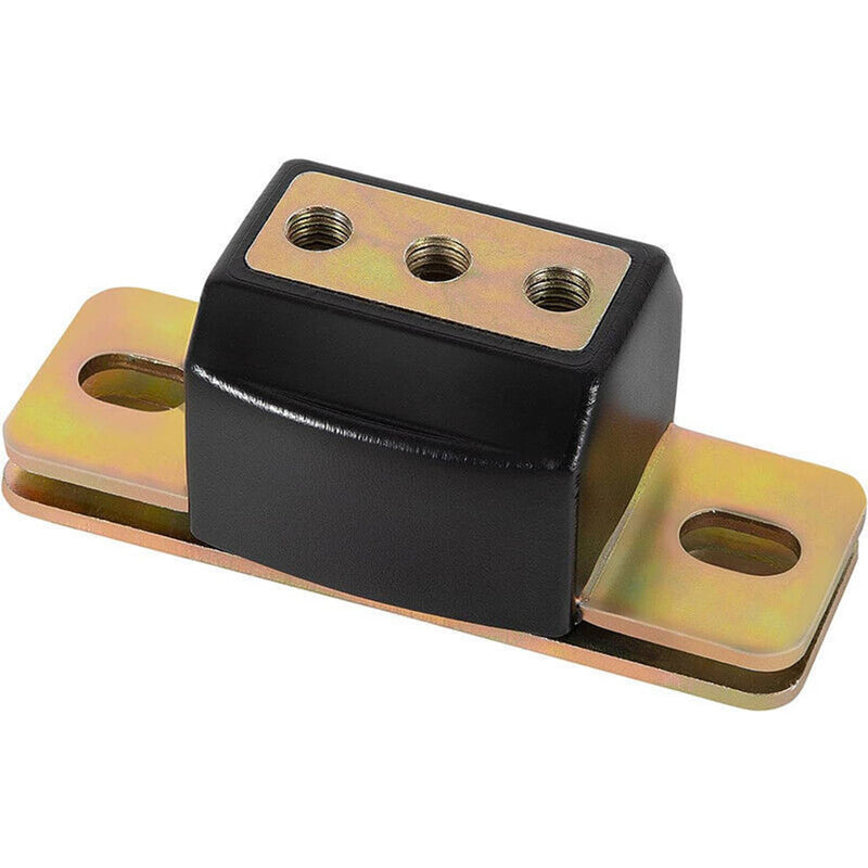 Polyurethane Transmission Mount Kit for GM LS Swap 4.8 5.3 6.0 4l60e 4l80e