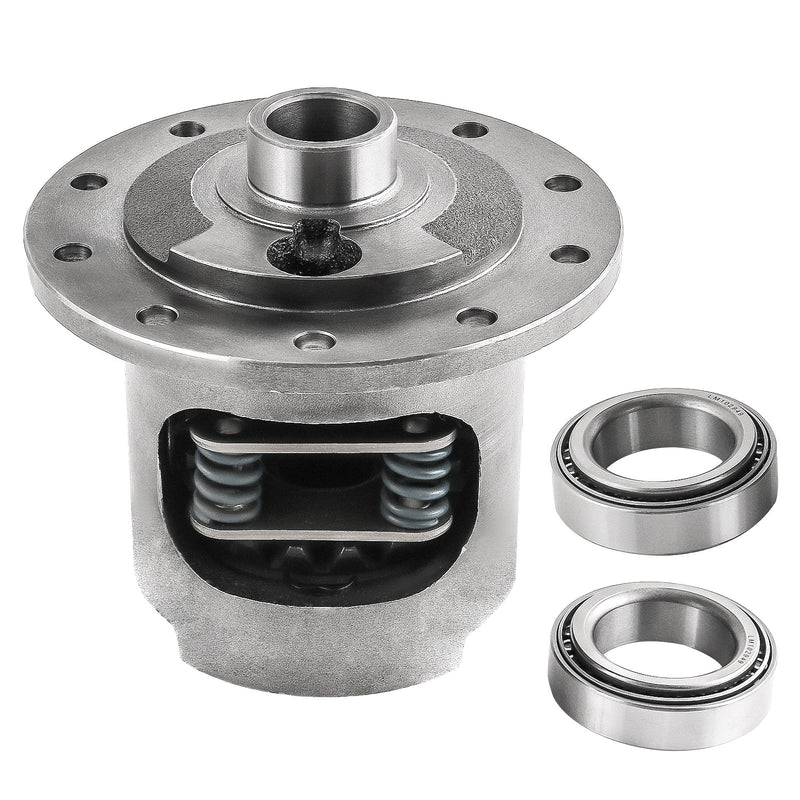 8.5" 10-Bolt Chevy Posi Unit 28 Spline Eaton-Style Limited-Slip Heavy Duty