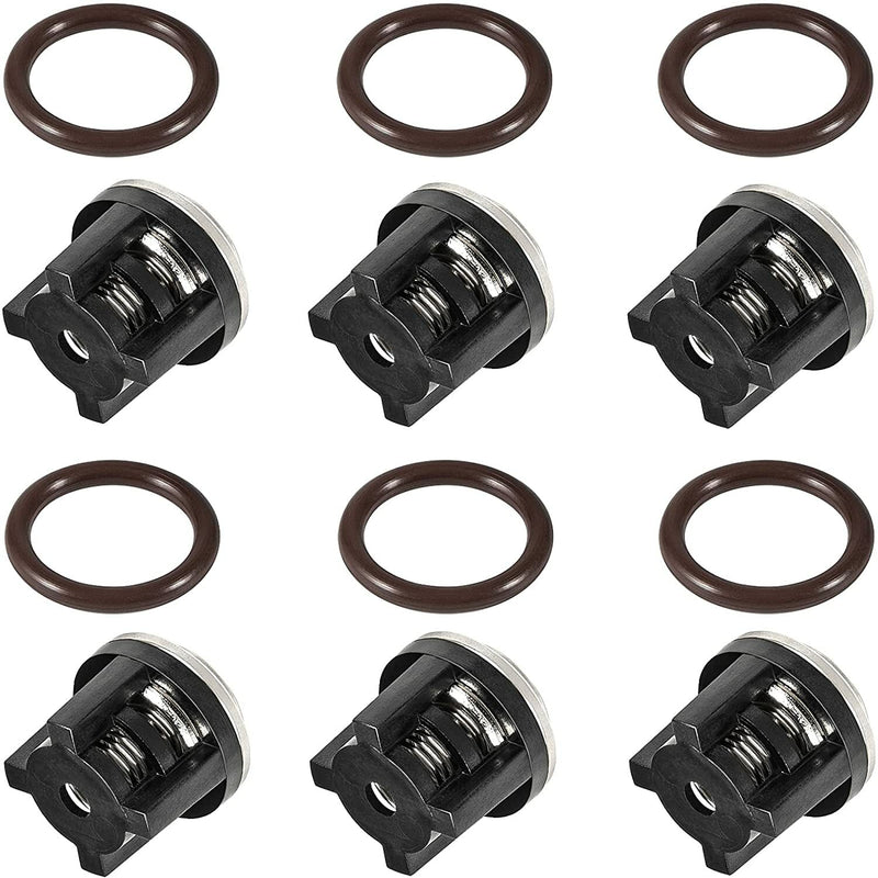 AR1828 Pump Check Valves Kit for Annovi Reverberi 18mm XR RKA RKV