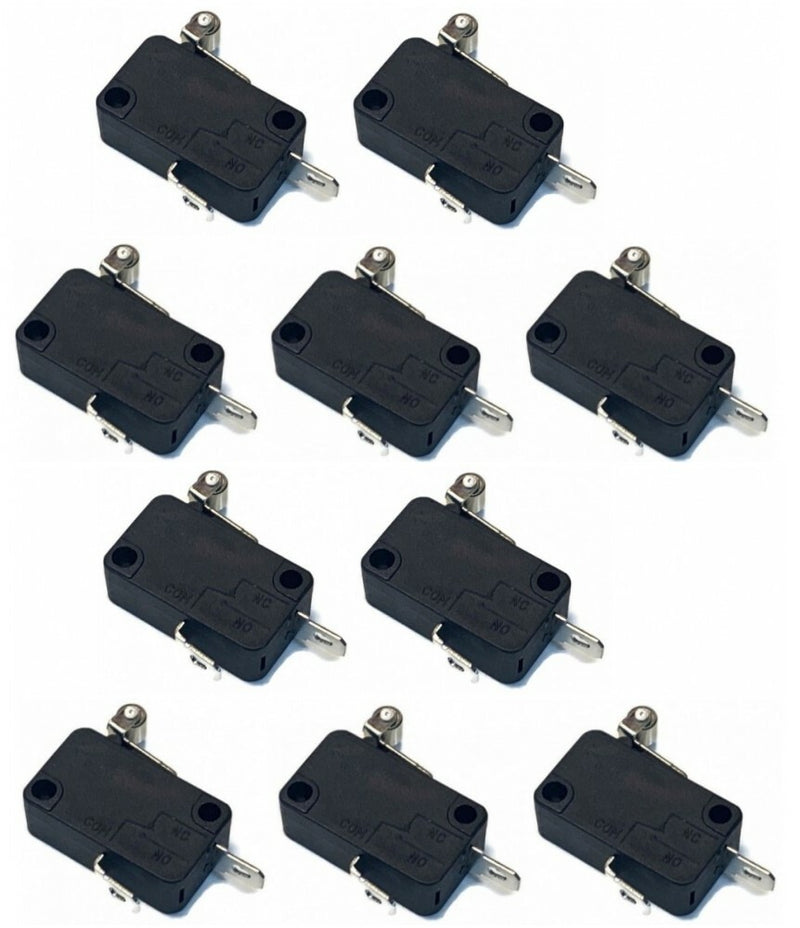 25861G01 Accelerator Micro Switch for EZGO Golf Cart 10 Pack