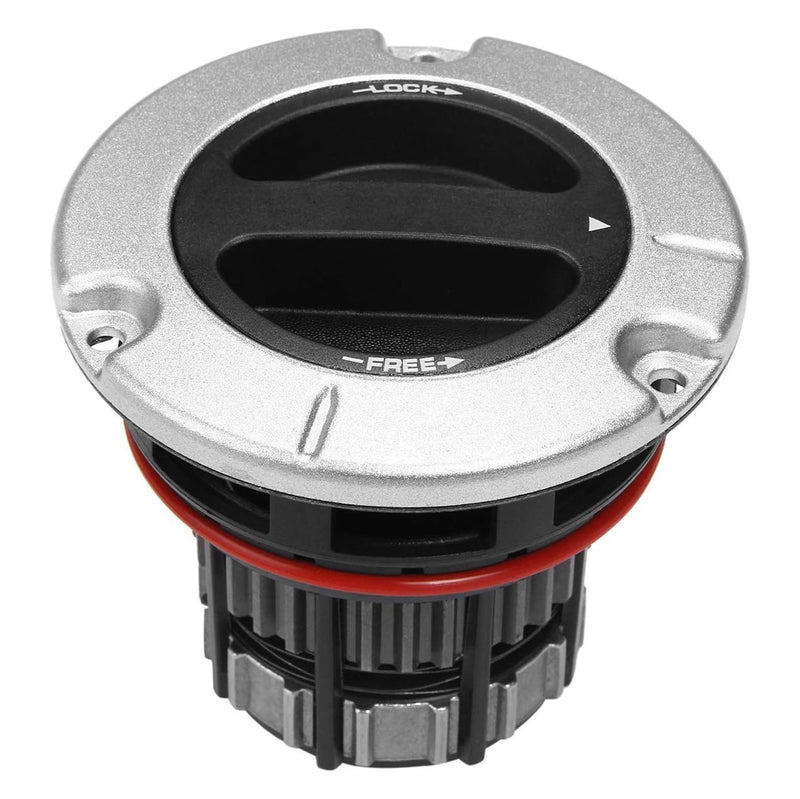 4WD Front Manual Lock Hub Link for 2005-2023 Ford F250 F350 F450 F550 Super Duty
