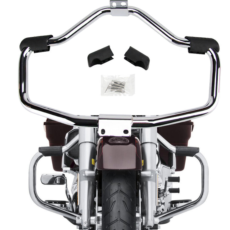 1 1/4 inch Engine Guard Highway Crash Bar for Harley Sportster Iron 1200 883 XL