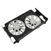 DURAFORCE NEW Radiator Cooling Fan Assembly with Shroud for Toyota RAV4 2013-2019 L4 2.5L