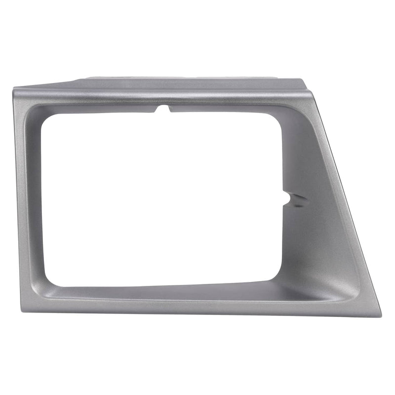 DURAFORCE #FO2513158 Passenger Right Headlight Bezel for Ford E-150 Econoline 1997-2002
