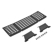 DURAFORCE Molle Panel Roof Rack Top Organizer for Toyota Tacoma 3rd Gen Double Cab 16-2023