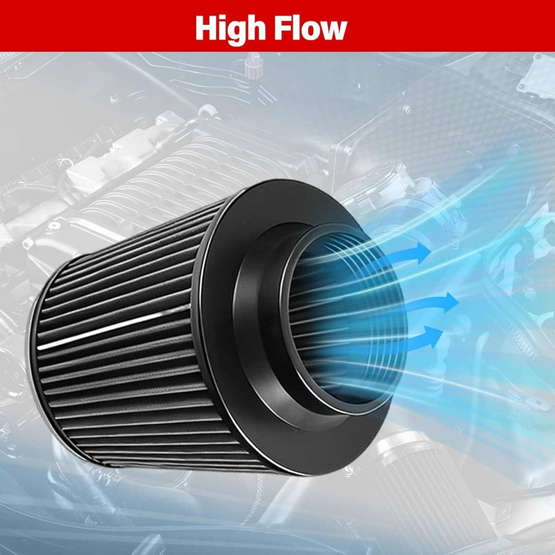 Cold Air Intake System for BMW 12-15 335i 14-16 435i M235i 16 M2 N55 3.0L Turbo