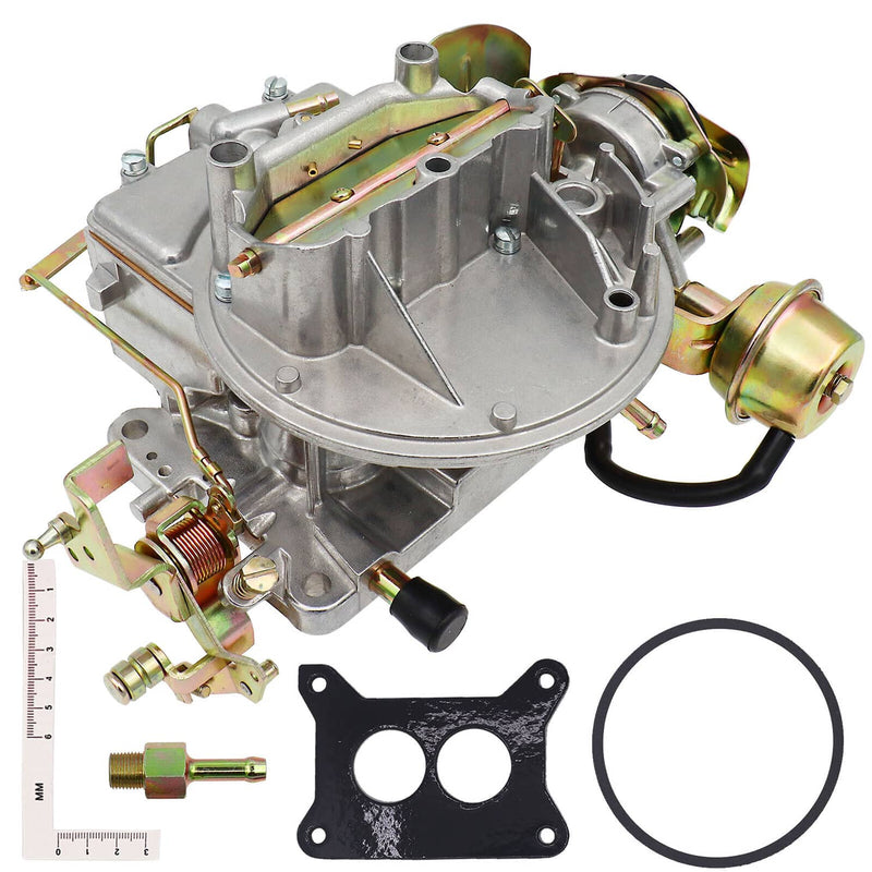 2150 2 Barrel Carburetor for Ford F150 F250 F350 Comet 289 302 351 Cu Motorcraft