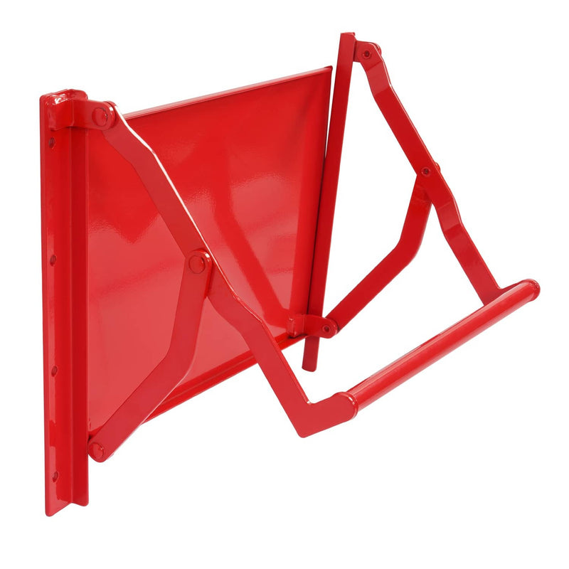 DURAFORCE 12 x 21 High Volume Bulk Grain Gate Manual Flow Control for Large Livestock Farm