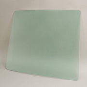 DURAFORCE Rear Window Glass for Ford Mustang Base Fastback 1967-1968 Light Green