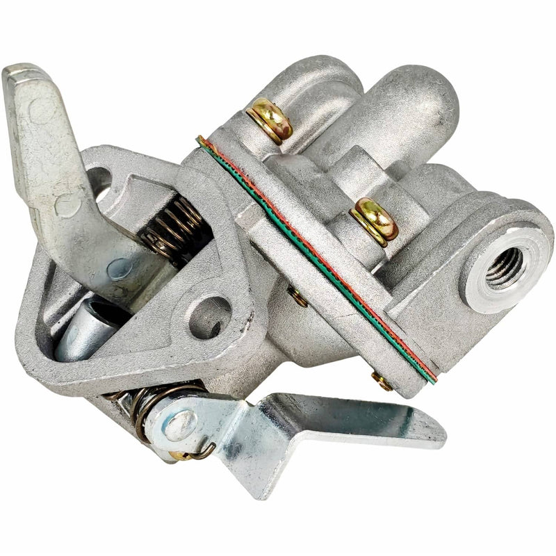 DURAFORCE 129301-52020 128270-52010 Fuel Lift Pump for Komatsu 3D72 3D75 3D84 Engine