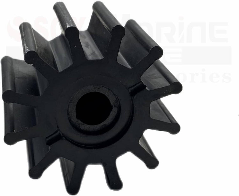 DURAFORCE Water Pump Impeller Kit for OMC King Cobra 3.2L 5.7L 5.8L 7.4L 8.2L Stern Drive