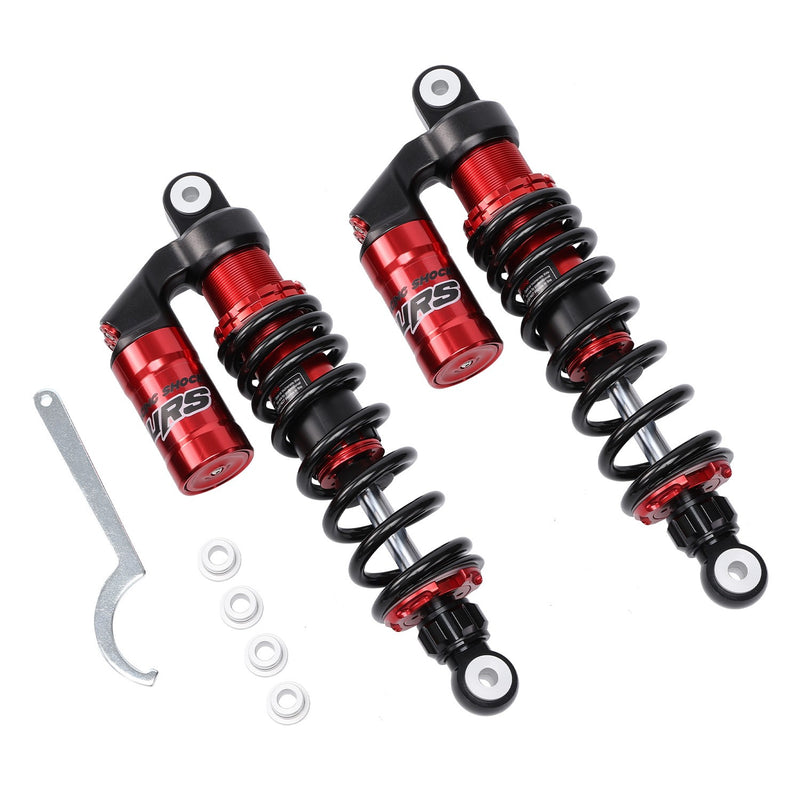 Stage 3 Front Air Shocks for Honda FourTrax 300 TRX300 2x4 TRX300FW 4x4 1988-00