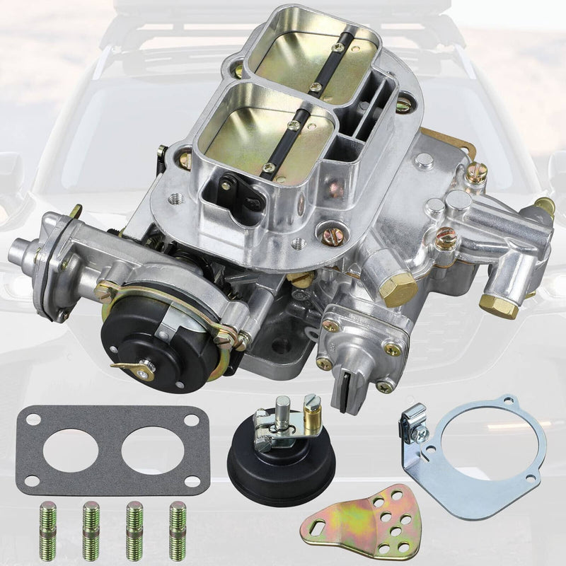 32/36 DGEV DGV 2 Barrel Carburetor for Nissan Toyota Pickup Mazda B2000