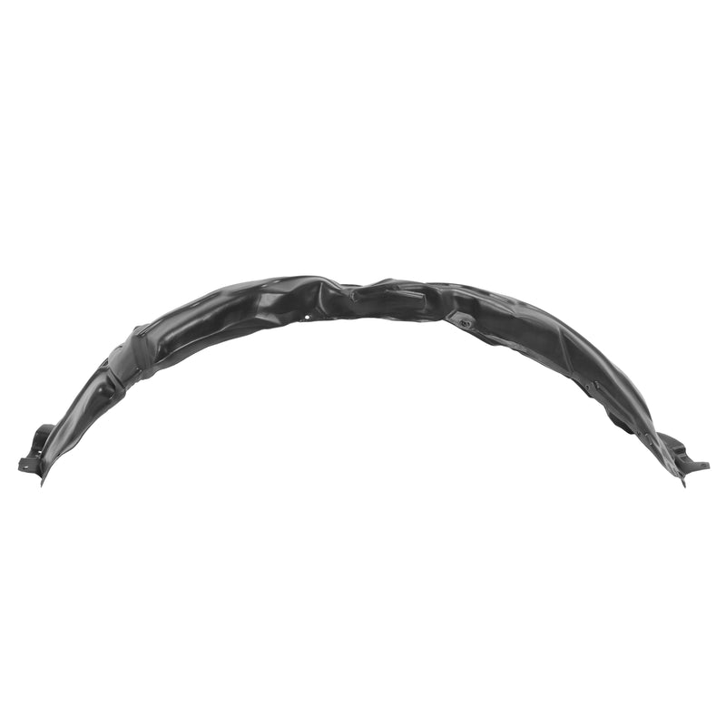 Front Left Fender Liner Inner Splash Shield for Toyota Camry 2007-2011 Black