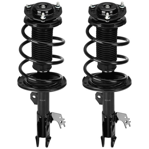 DURAFORCE 2x Front Complete Struts Shocks Absorbers 1333375 for Toyota Camry SE XSE 12-17