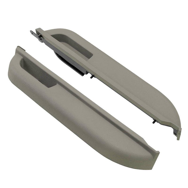 DURAFORCE Inner Door Armrest Pads Panel Handle for Chevy for GMC Blazer Suburban 1988-1994