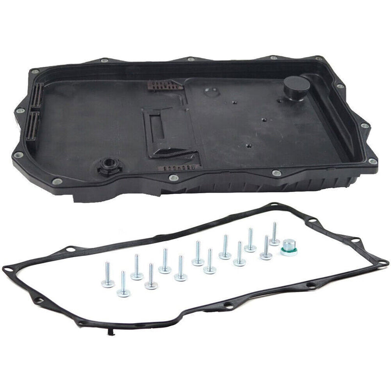 8 Speed Automatic Transmission Oil Pan Filter Gasket Bolt Kit for BMW