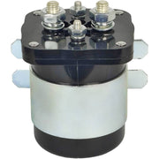 DURAFORCE 586-905 24V DC Power Solenoid for JLG Skyjack Rodgers 200 Amps 4 Terminal