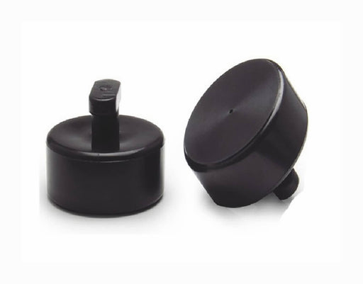 DURAFORCE 4 Pcs Rubber Jack Pucks Jacking Lift Pad for Chevrolet Corvette C5 C6 C7 GS Z