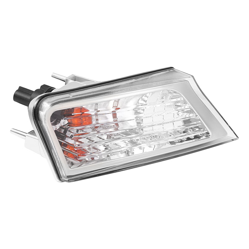 Passenger RH Turn Signal Corner Parking Light for Jeep Liberty 2008-2012 W/Bulb