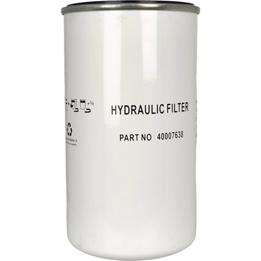 DURAFORCE 40438413 40347273 Hydraulic Oil Filter for LS G3033 G3038 R4041 I3030 R4047