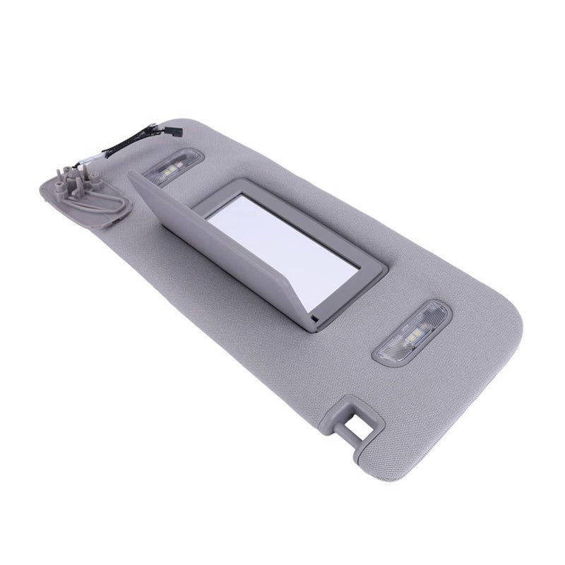 23459643 Right Side Sunvisor for Chevrolet Silverado 1500 2500 3500 15-19