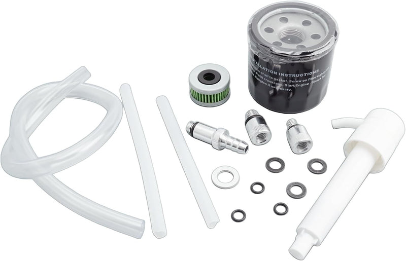 15400-PFB-014 16911-ZZ5-003 Oil And Fuel Filter Kit for Honda 40-60 HP Outboard