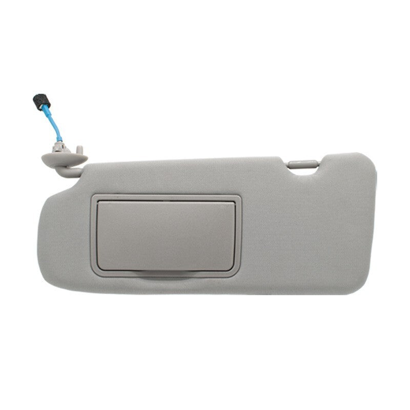 83280-TLA-A62 Sun Visor w/ Light for Honda CR-V 2017-2022 Gray Left Driver Side