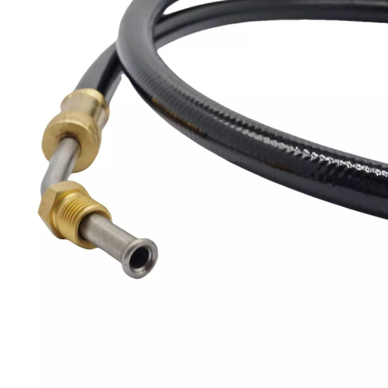 DURAFORCE 32-861128/32-861127 Hydraulic Trim Hose for MerCruiser Alpha Bravo Gen2 Transom