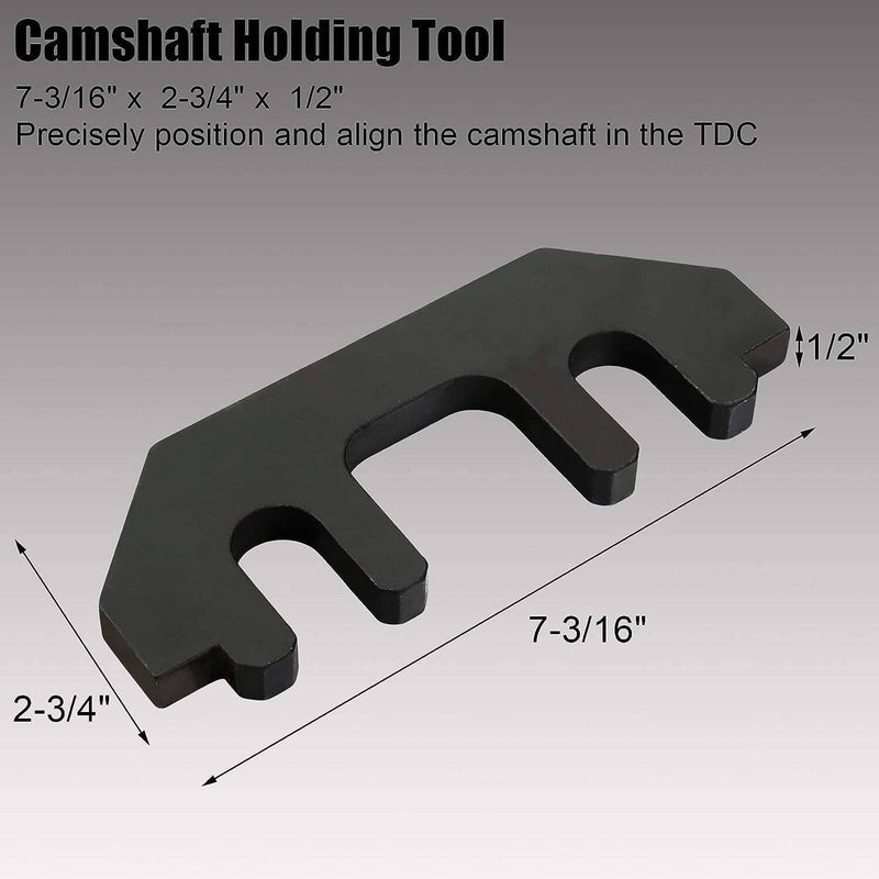 Camshaft Holding Tool Timing Alignment Holder Kit for Ford 3.5L 3.7L 4V