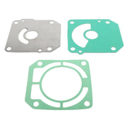 DURAFORCE 06193-ZZ0-000 Complete Water Pump Rebuild Kit for Honda Marine BF75D BF90D