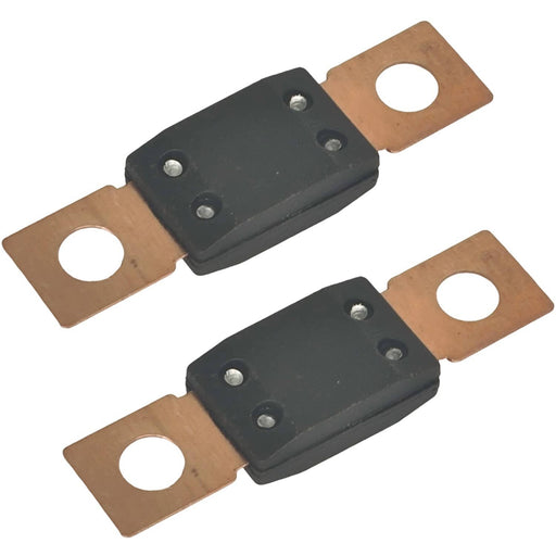 DURAFORCE 6675155 100A Fuse for Bobcat TL470HF T35.105 T35.105L T35.130S T35.130SLP 2X